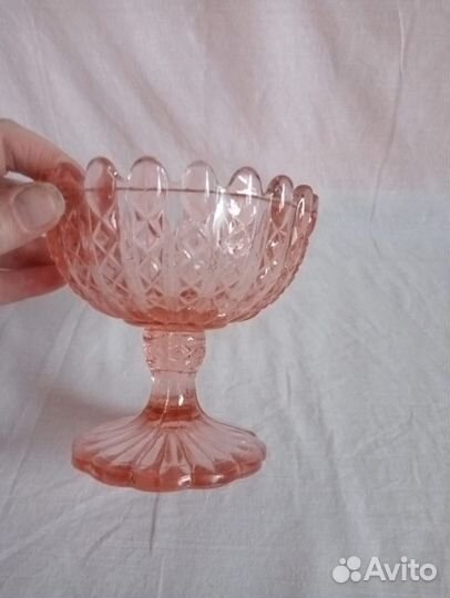 Ваза /Креманка на ножке