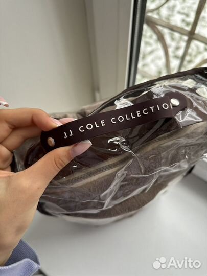 Конверт в коляску JJ Cole (оригинал,новый) 1-3