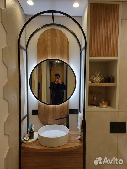 Ремонт квартир по дизайн проектам