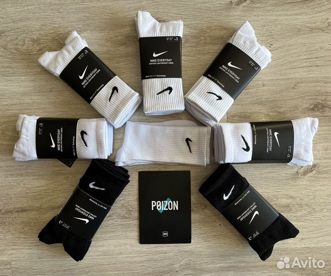 Носки nike оригинал