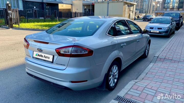 Ford Mondeo 2.0 AT, 2012, 175 000 км