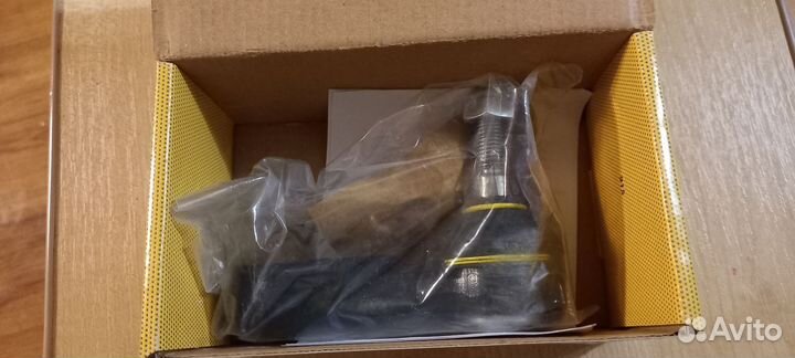 Рулевой наконечник skoda