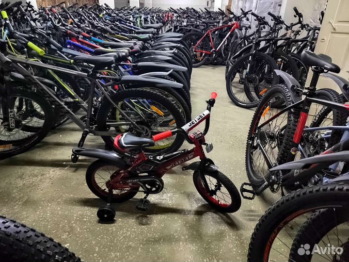 Велосипед 14