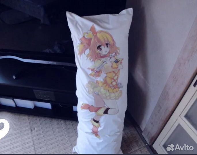 Дакимакура мягкая 150 на 50см