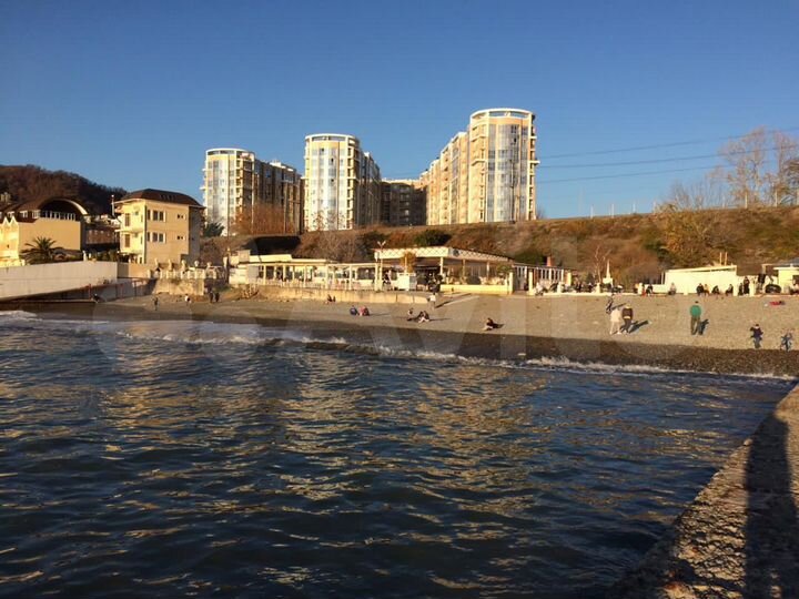 1-к. квартира, 35 м², 7/13 эт.