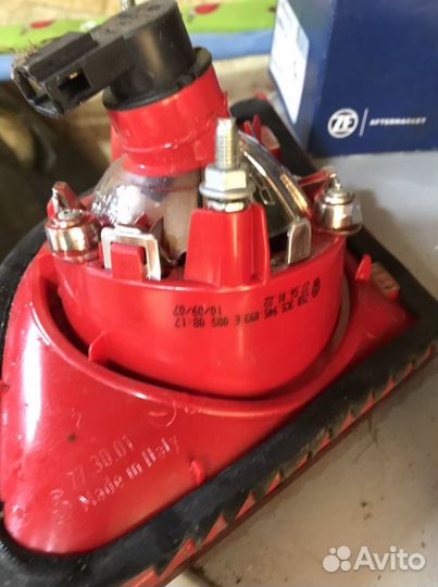 Задние фонари Volkswagen Passat b6