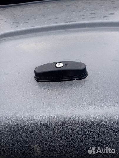 Крышка кузова volkswagen amarok