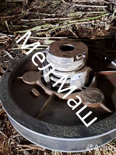 Вариатор Клаас тукано320