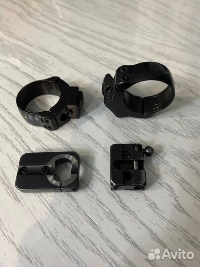 Быстросьемный поворотный кронштейн Apel EAW 30 мм