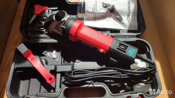 Машинка для стрижки овец баранов животных собак