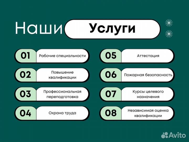 Корочки Обучение Удостоверение Диплом