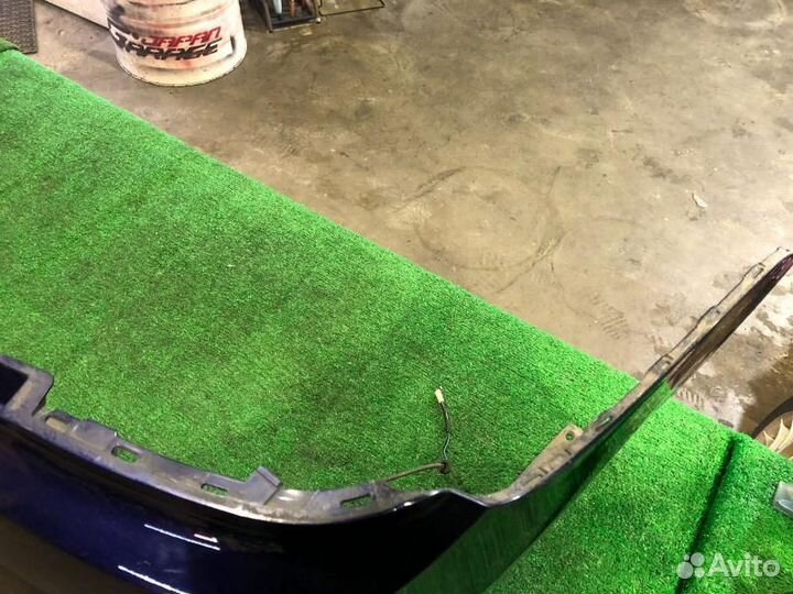 Бампер subaru impreza WRX STI GVB EJ207 R aaaa