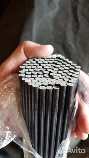 Прутки G10 цветные 6х300 мм