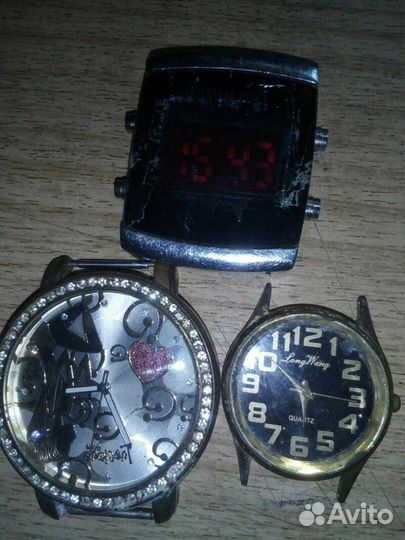 Часы стариные