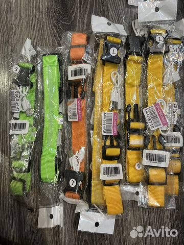 Светящиеся ошейники для животных