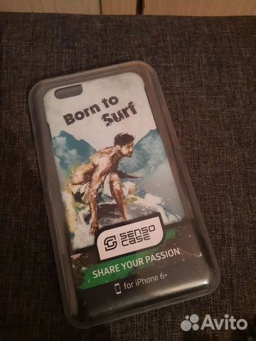 Защитное стекло на iPhone 6+