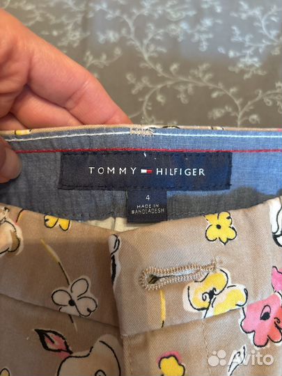 Брюки чинос Tommy Hilfiger