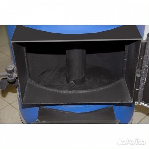 Котлы длительного горения