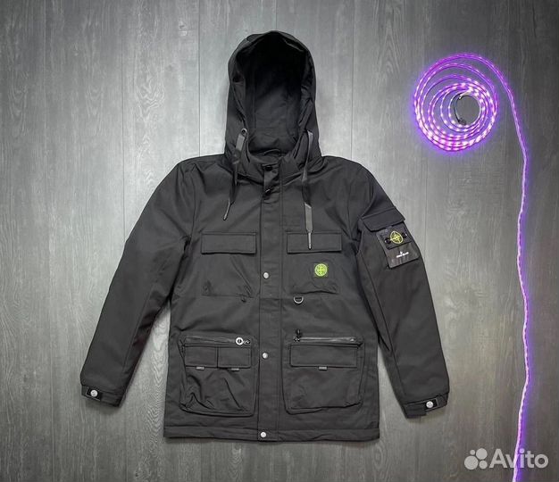 Stone Island парка