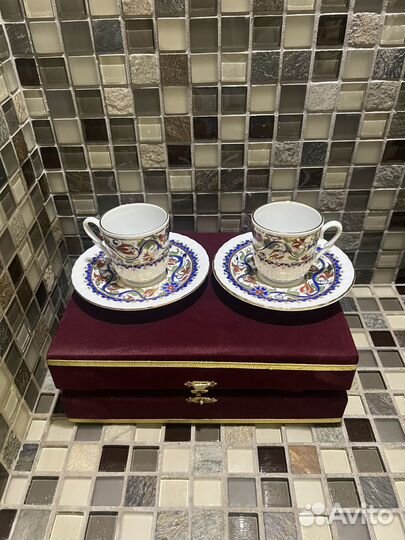 Набор кофейный