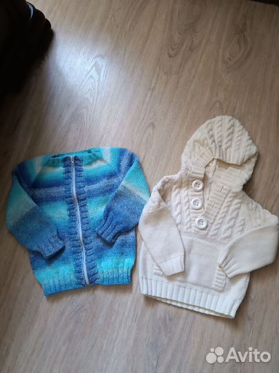 Вещи для мальчика пакетом 86,92,96