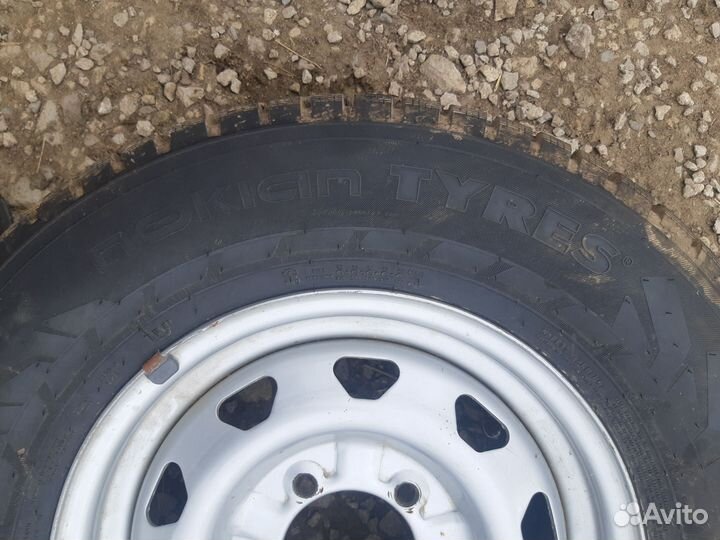 Nokian Tyres Nordman 7 SUV 245/70 R16