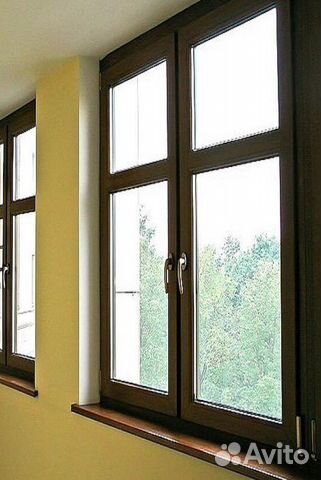 Пластиковые окна