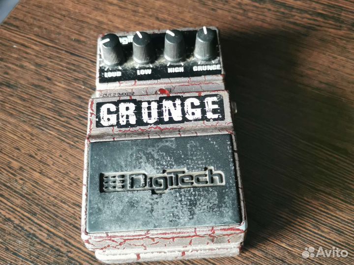 Гитарные педали