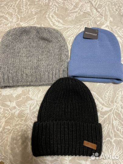 Шапка женская