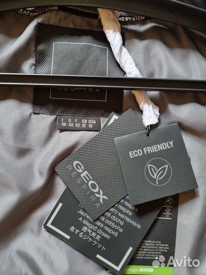 Куртка женская Geox