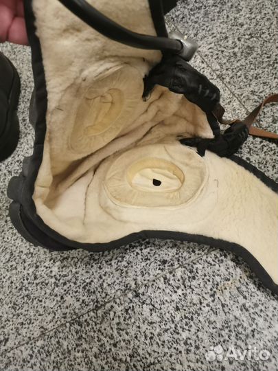 Шлемофон танковый зимний