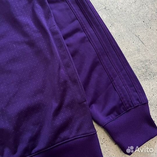 Олимпийка Adidas Lakers