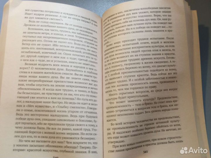 Н. Рерих Жизнь вечная