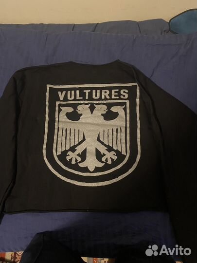 Футболка kanye west vultures