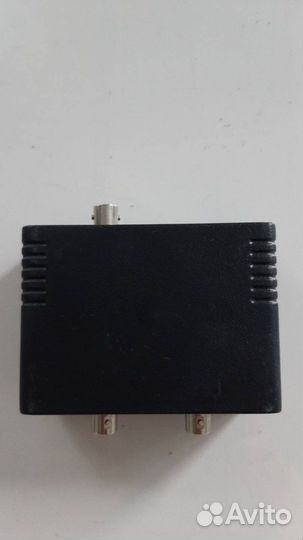 Разветвитель-усилитель видеосигнала