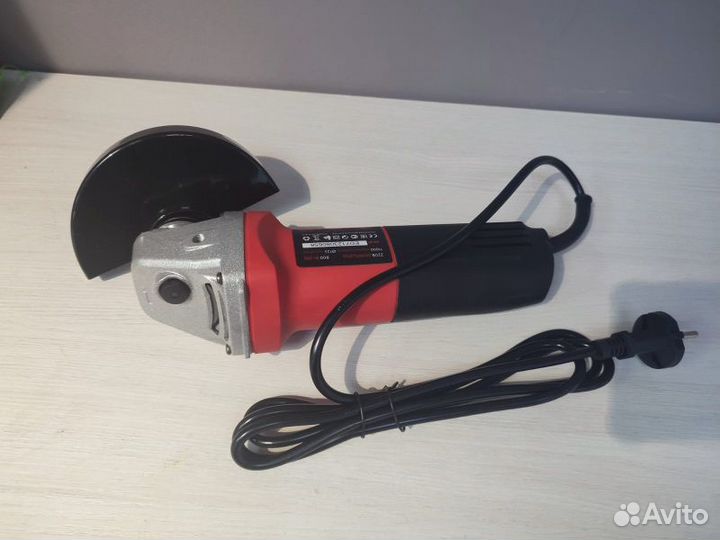 Болгарка Edon AG125 800w