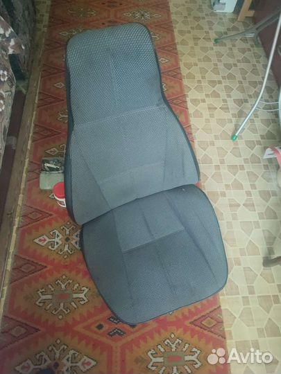Водительское сиденье на ваз 2107