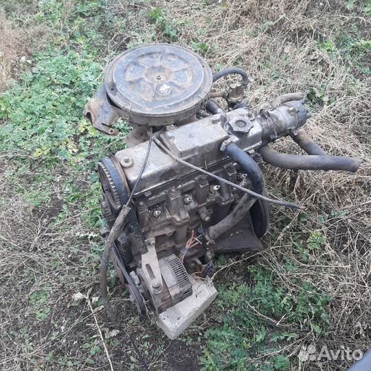 Двигатель ваз 8кл
