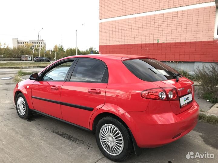 Chevrolet Lacetti 1.4 МТ, 2008, 111 700 км