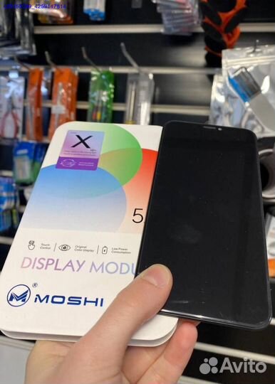 Дисплей iPhone X TFT проверен