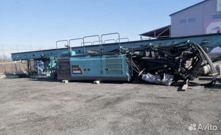 Буровая установка Sunward SWDM300HA, 2024