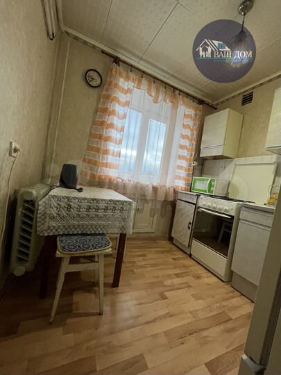 1-к. квартира, 29,2 м², 5/5 эт.
