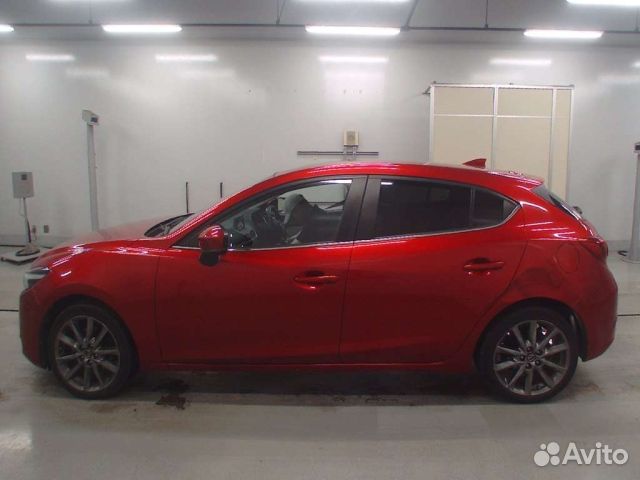 Mazda Axela 1.5 AT, 2017, 91 000 км