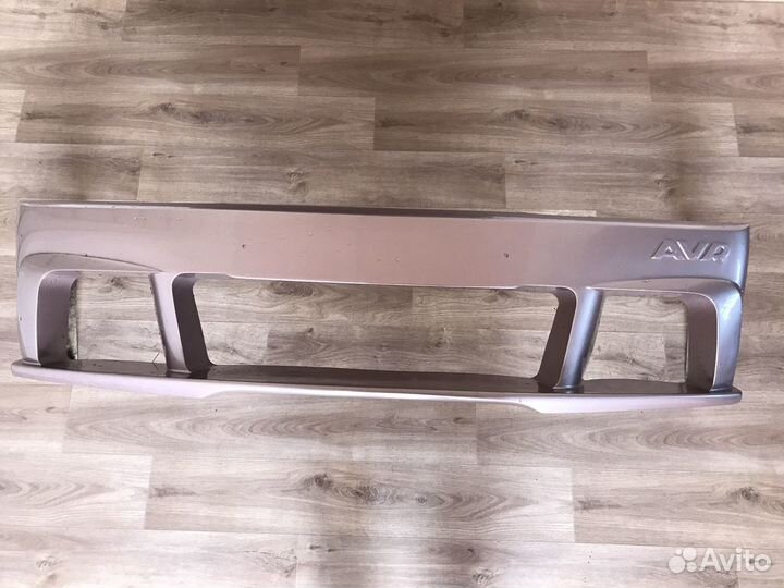 Бампер 2108-09 AVR