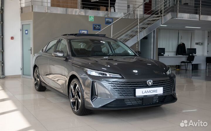 Changan Lamore 1.5 AMT, 2023
