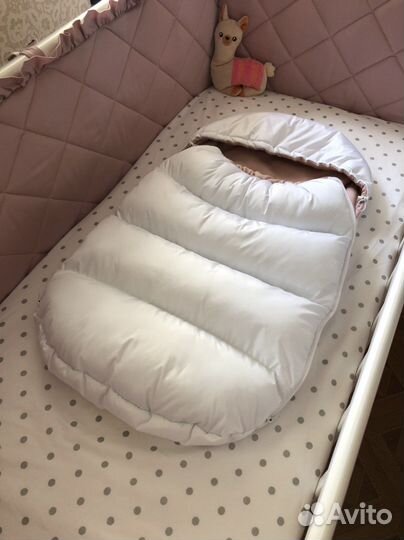 Комплект на выписку и для прогулок