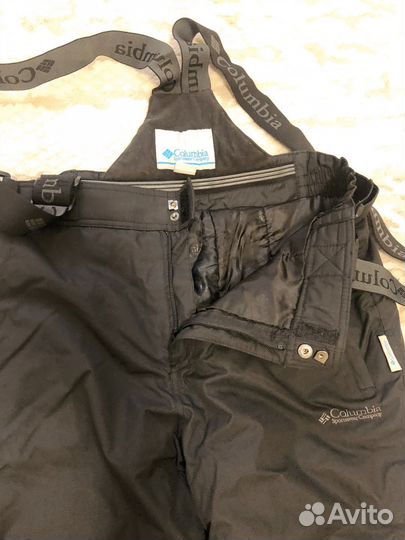 Горнолыжные брюки