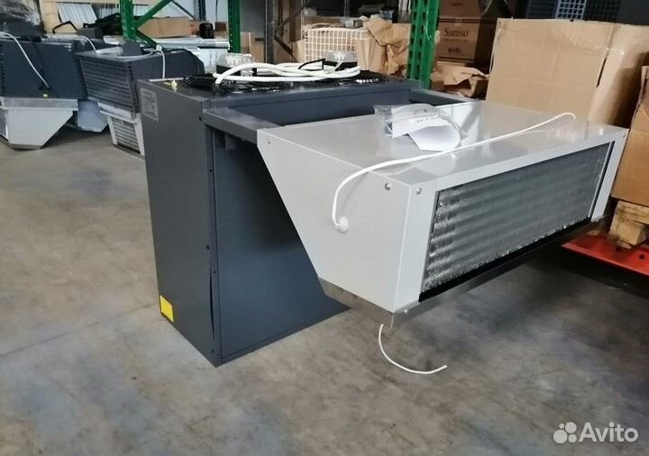 Холодильный моноблок для камеры