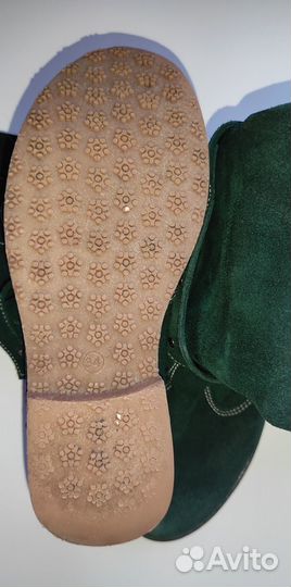 Сапоги для девочки