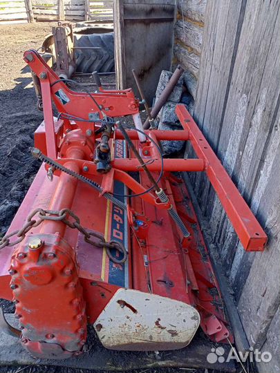 Мини-трактор YANMAR FX22D, 1988